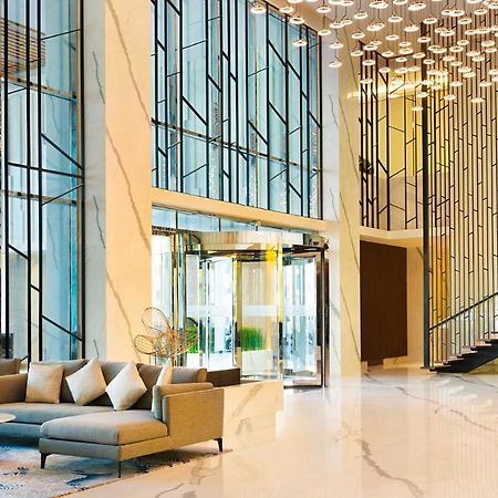 Asiana Grand Hotel Dubai Esterno foto The lobby of the hotel