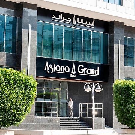 Asiana Grand Hotel Dubai Esterno foto Ashiana Grand Hotel