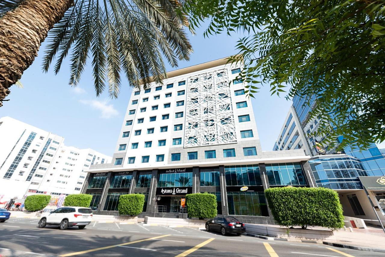 Asiana Grand Hotel Dubai Esterno foto