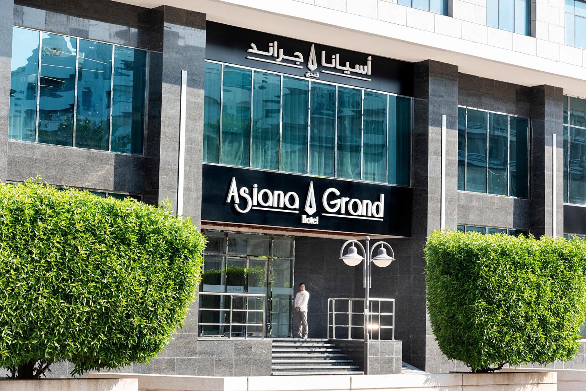 Asiana Grand Hotel Dubai Esterno foto Ashiana Grand Hotel